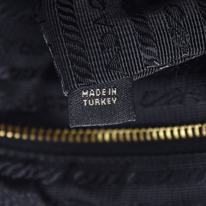 Prada Tessuto Nylon Tote Black 10 of 10