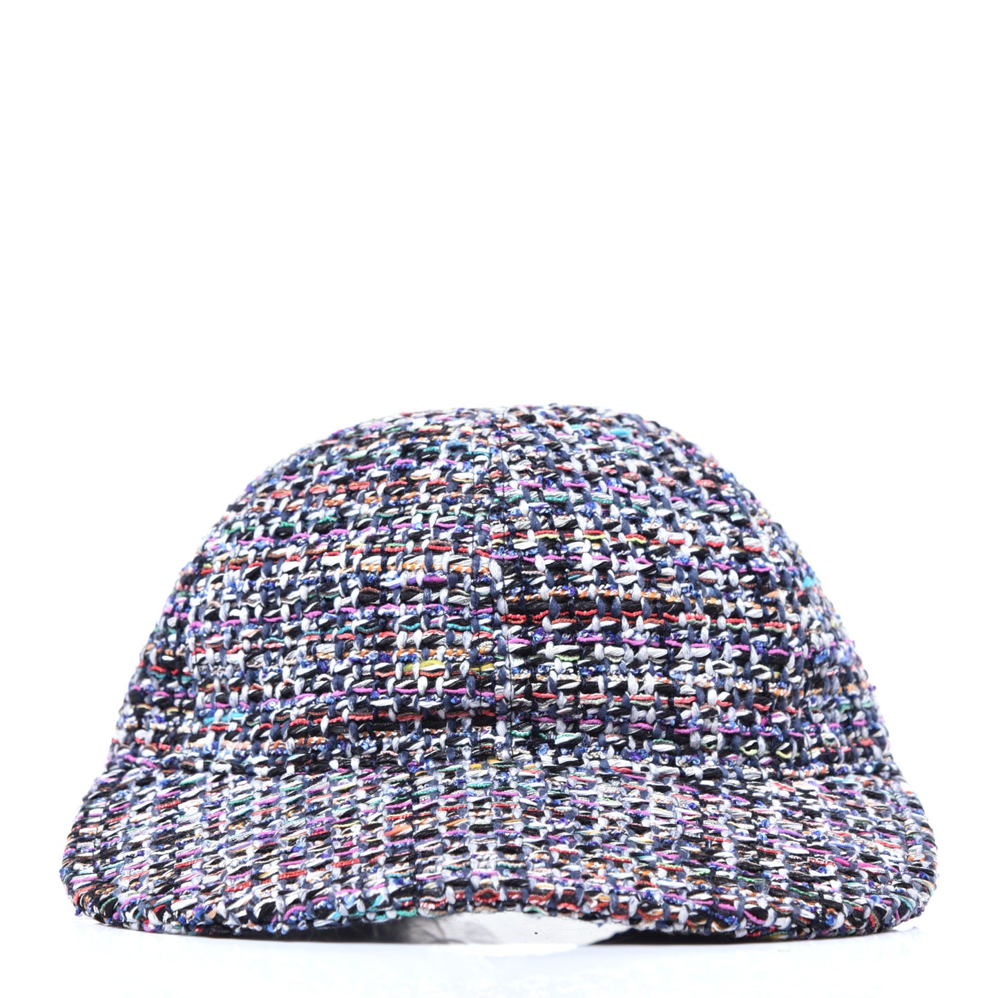 Tweed Cap Hat Multicolor
