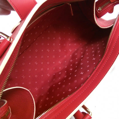 Louis Vuitton Suhali L Epanoui PM Geranium 6 of 9