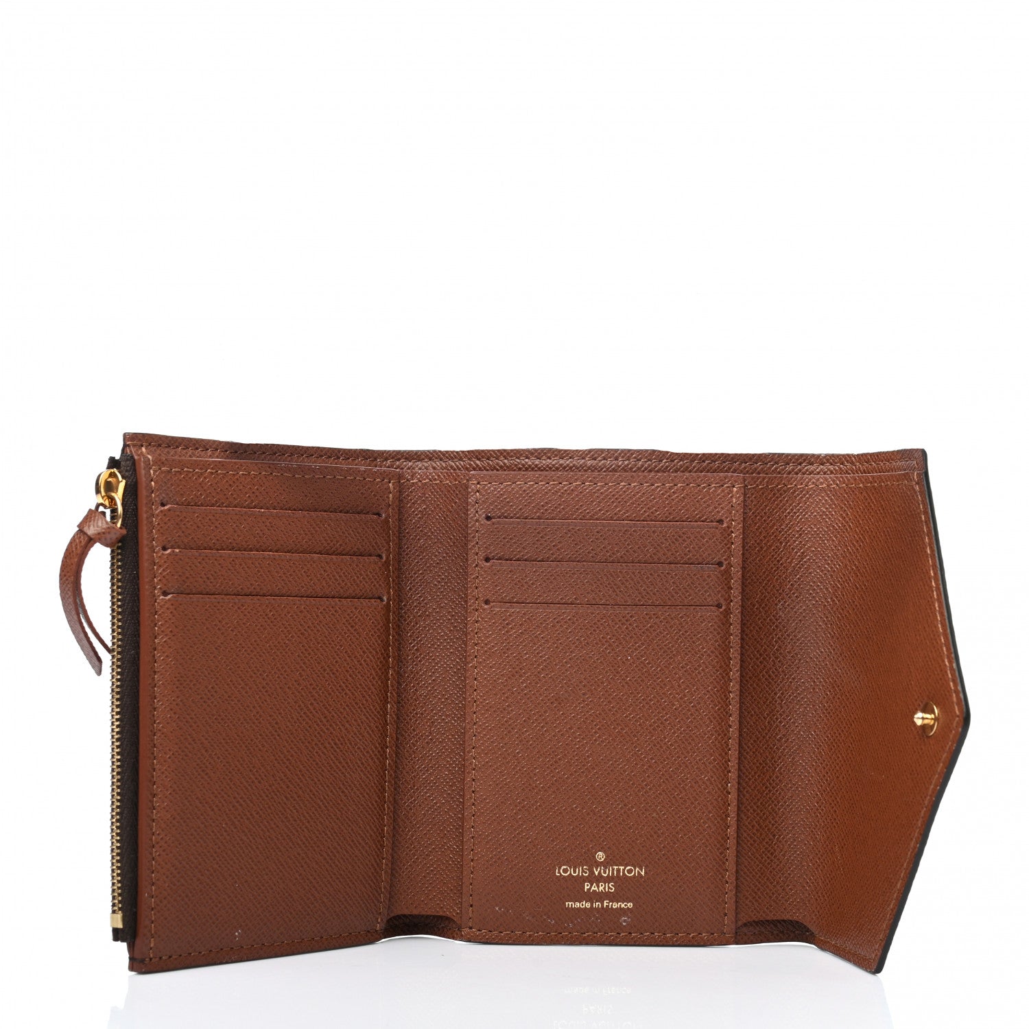 Louis Vuitton Monogram Victorine Wallet 5 of 6