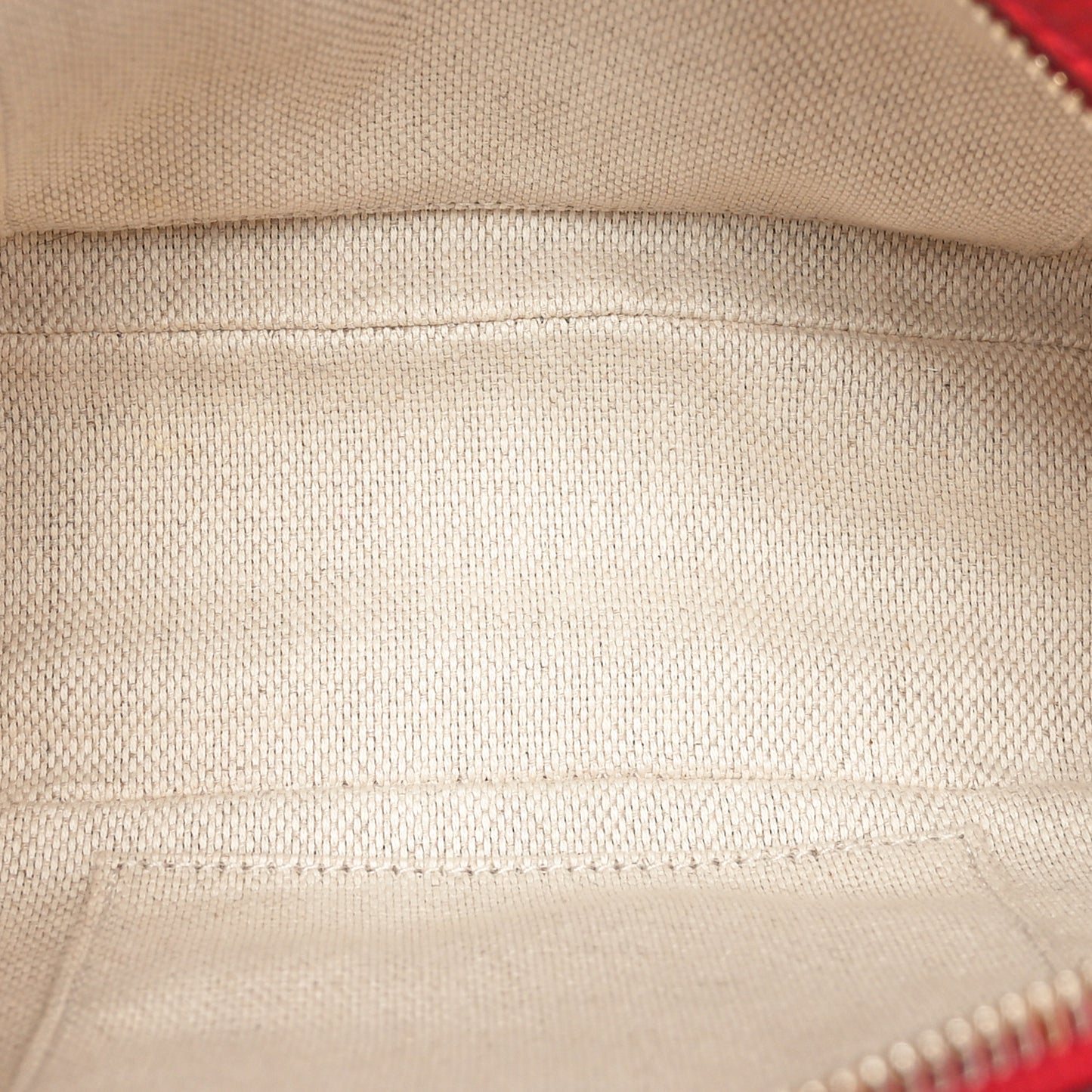 Pebbled Calfskin Small Soho Disco Bag Tabasco Red