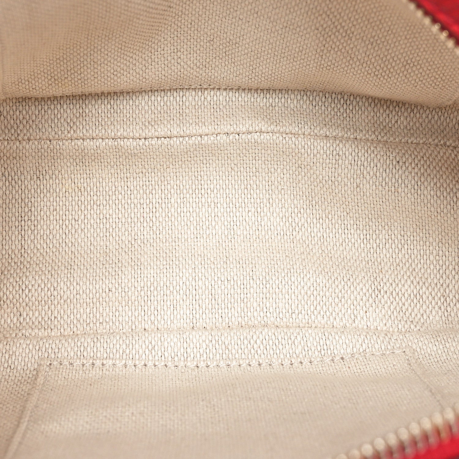 Gucci Pebbled Calfskin Small Soho Disco Bag Tabasco Red 5 of 10