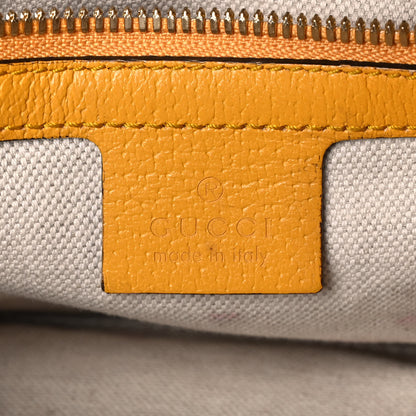 Gucci GG Supreme Monogram Flora Medium Ophidia Belt Bag Beige Multicolor Crop 6 of 13
