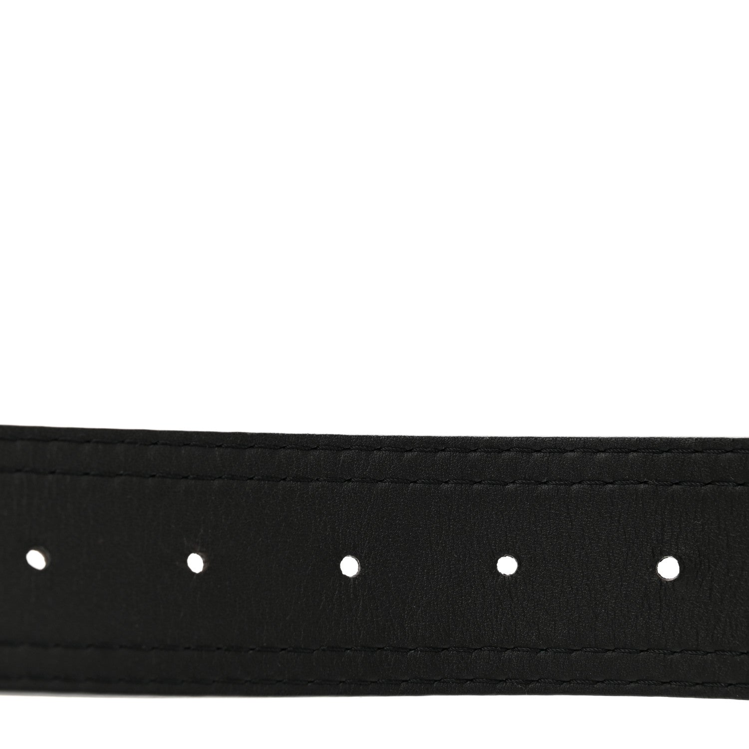 Louis Vuitton Utah LV Initiales Belt 85 34 Brown 4 of 5