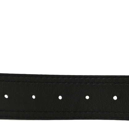 Louis Vuitton Utah LV Initiales Belt 85 34 Brown 4 of 5