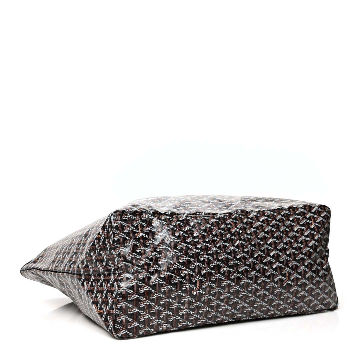 Goyardine Saint Louis XXL Black