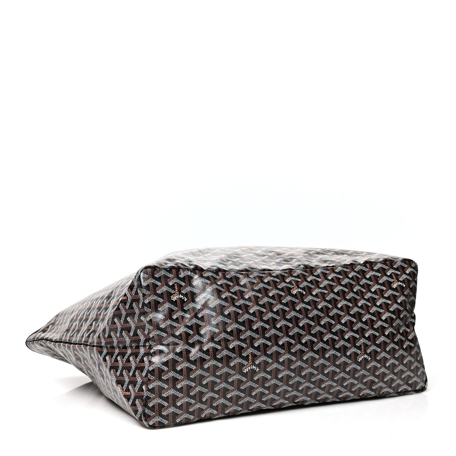 Goyard Goyardine Saint Louis XXL Black 5 of 11