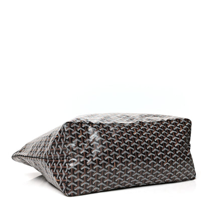 Goyard Goyardine Saint Louis XXL Black 5 of 11
