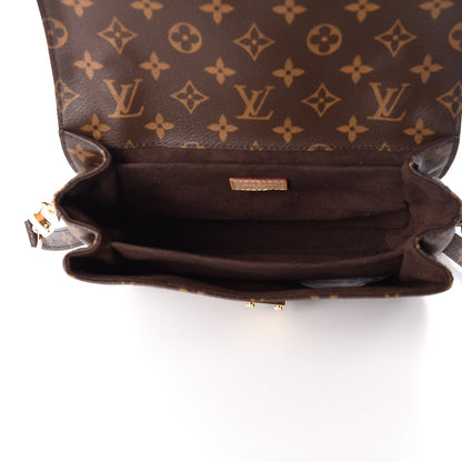 Louis Vuitton Monogram Pochette Metis 7 of 11