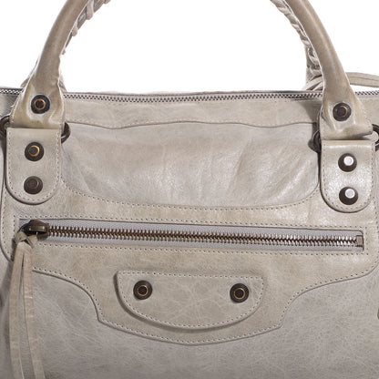 Balenciaga Agneau Twiggy Argent 6 of 11