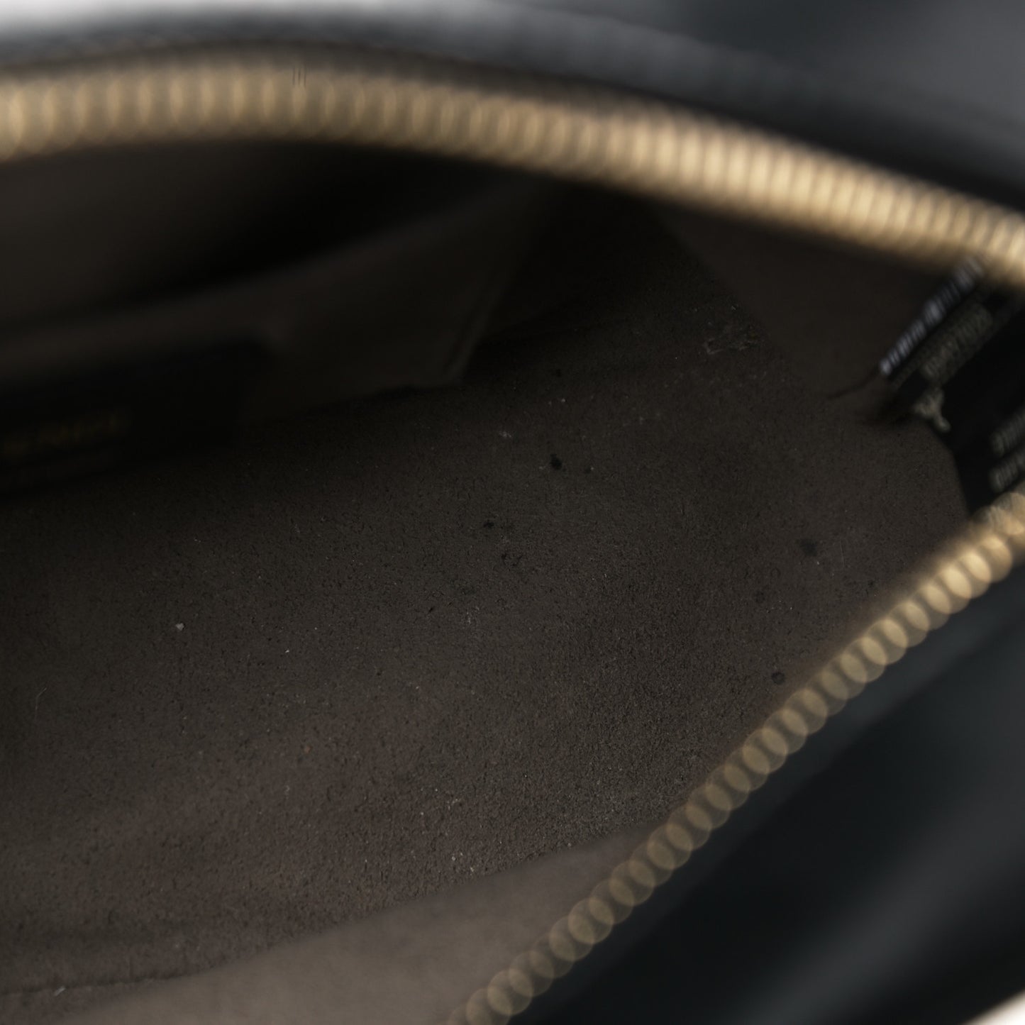 Vitello Century F is Fendi Camera Case Black