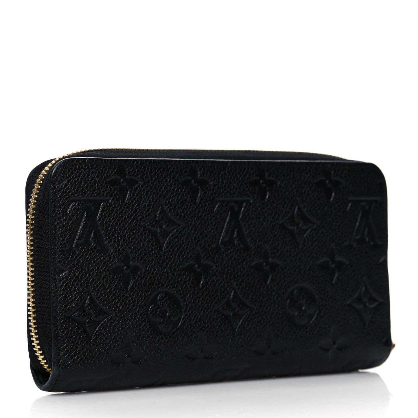 Empreinte Zippy Wallet Black