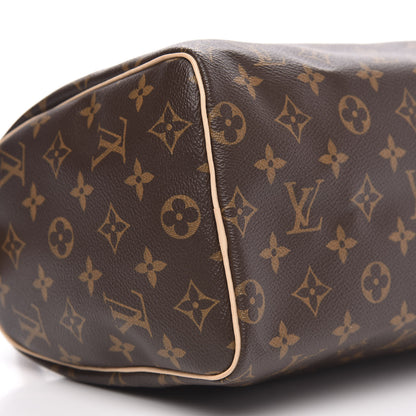 Louis Vuitton Monogram Speedy 25 8 of 11