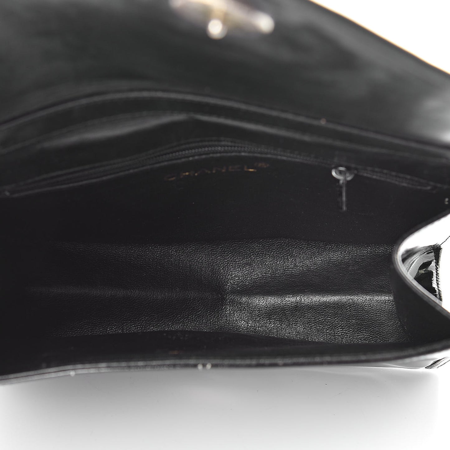 Patent Envelope CC Clutch Black