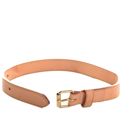Louis Vuitton Vachetta Leather Bandouliere Strap Extender 4 of 4