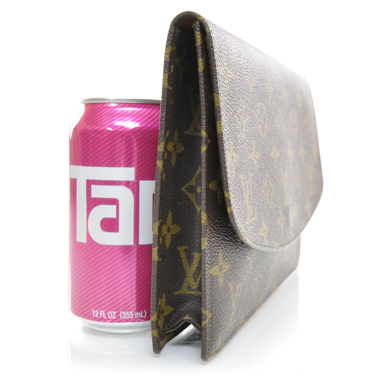 Louis Vuitton Monogram Pochette Rabat Clutch 3 of 7