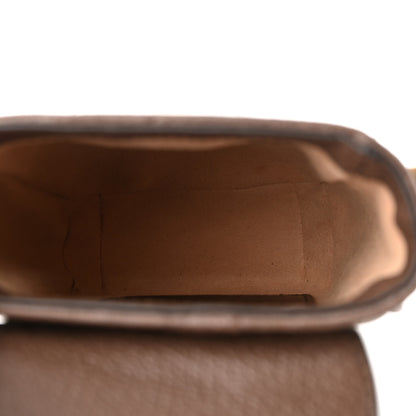 Gucci GG Supreme Monogram Web Ophidia Phone Crossbody Bag Beige New Acero 5 of 10