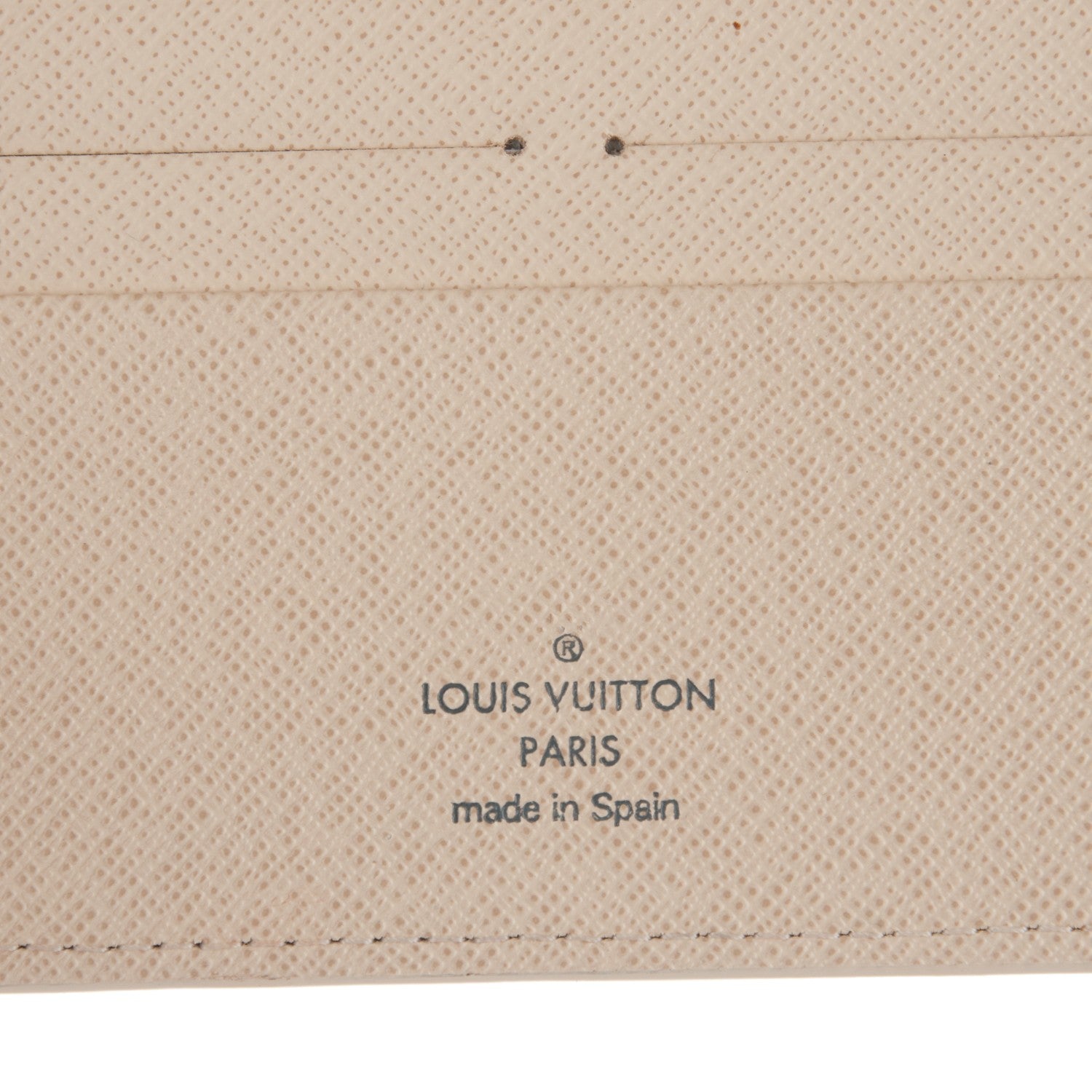 Louis Vuitton Damier Azur Insolite Wallet 6 of 7
