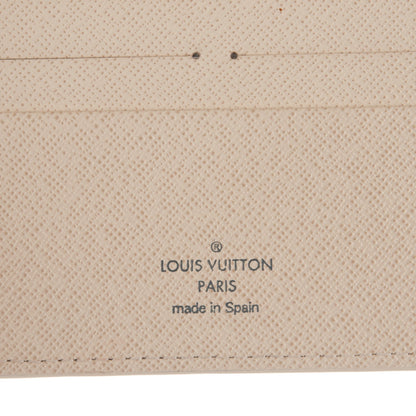 Louis Vuitton Damier Azur Insolite Wallet 6 of 7