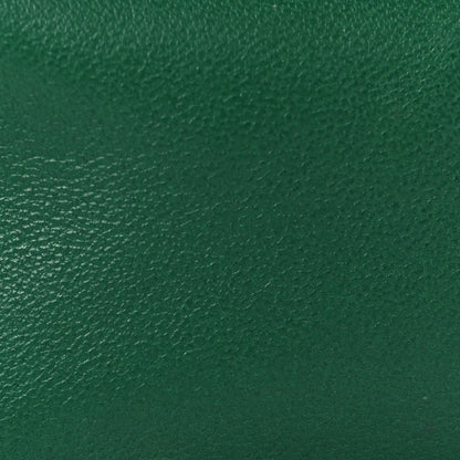 Chanel Lambskin Quilted Small Boy Flap Green 11 of 13