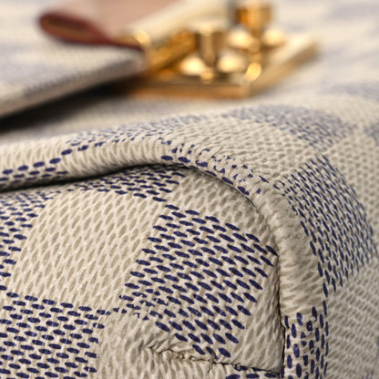 Louis Vuitton Damier Azur Croisette 13 of 16