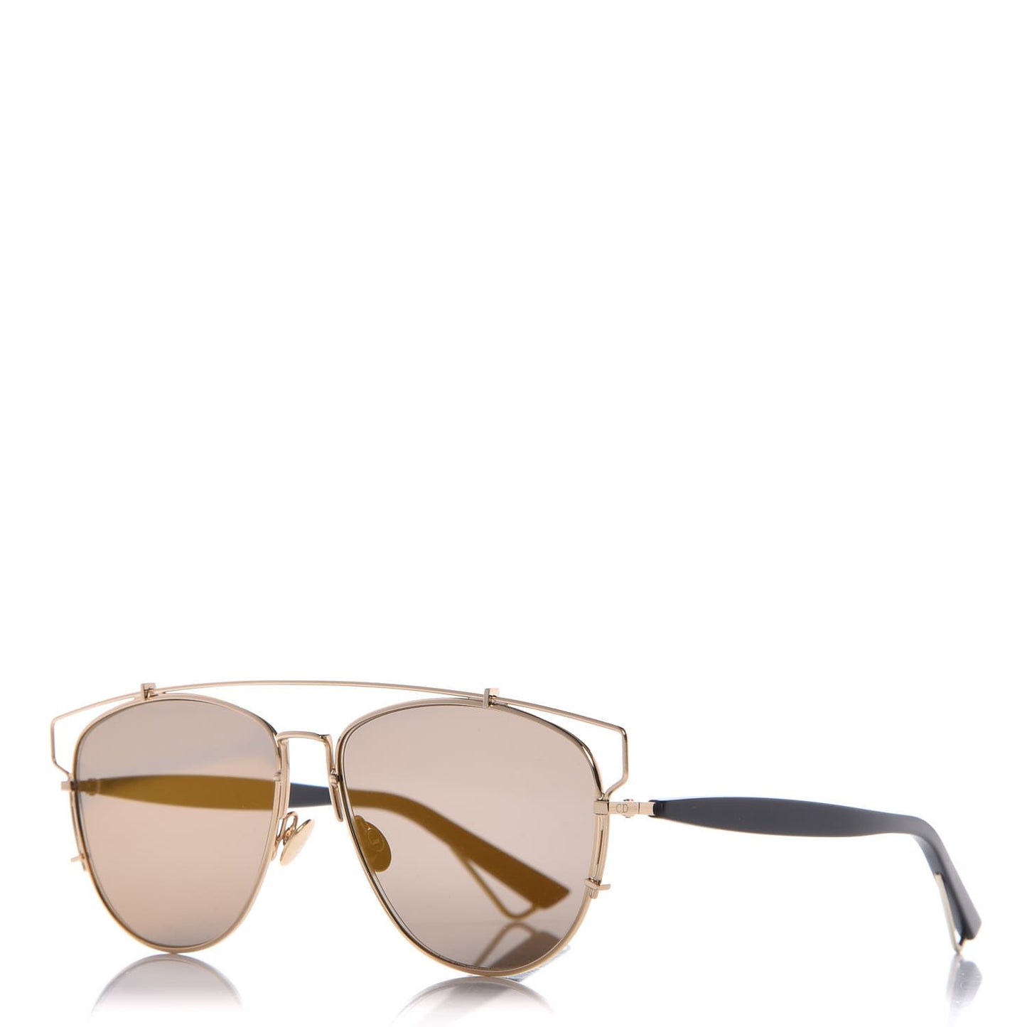 Technologic Sunglasses Gold
