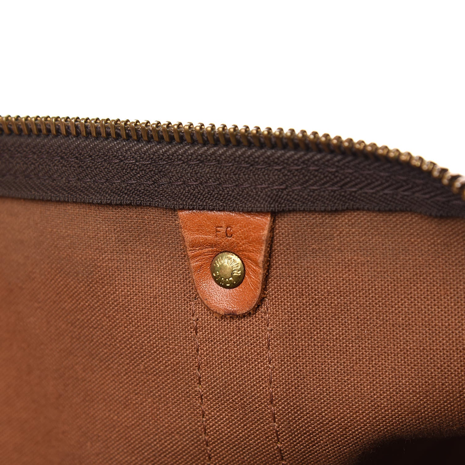Louis Vuitton Monogram Keepall 60 8 of 20