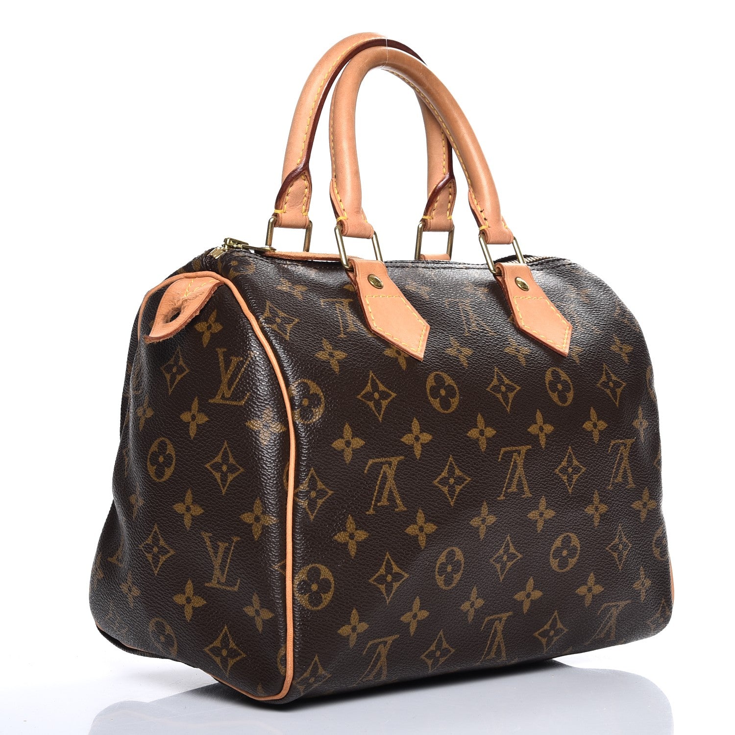 Louis Vuitton Monogram Speedy 25 3 of 10