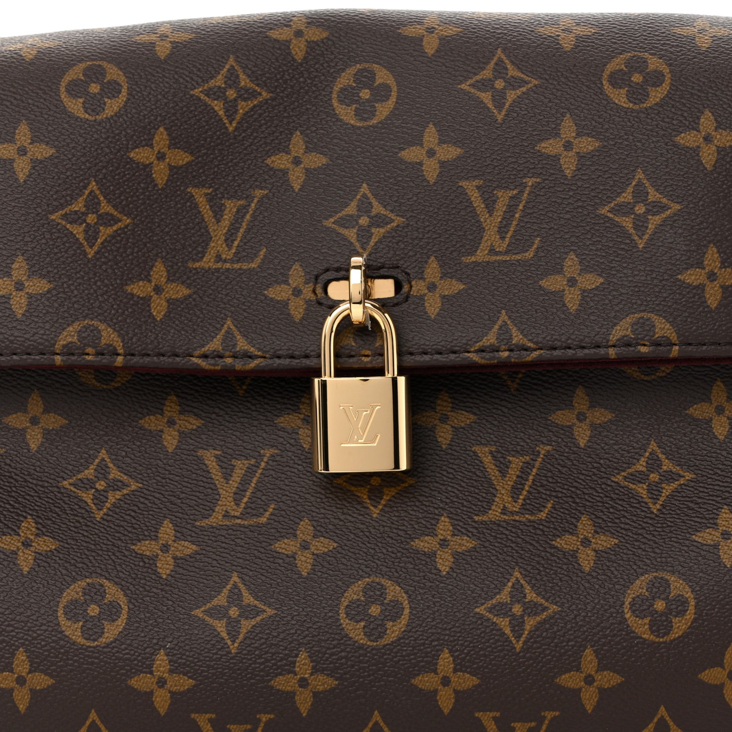 Louis Vuitton Monogram Hide Away MM 8 of 10