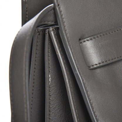 Saint Laurent Calfskin Small Sac De Jour Fog 8 of 10