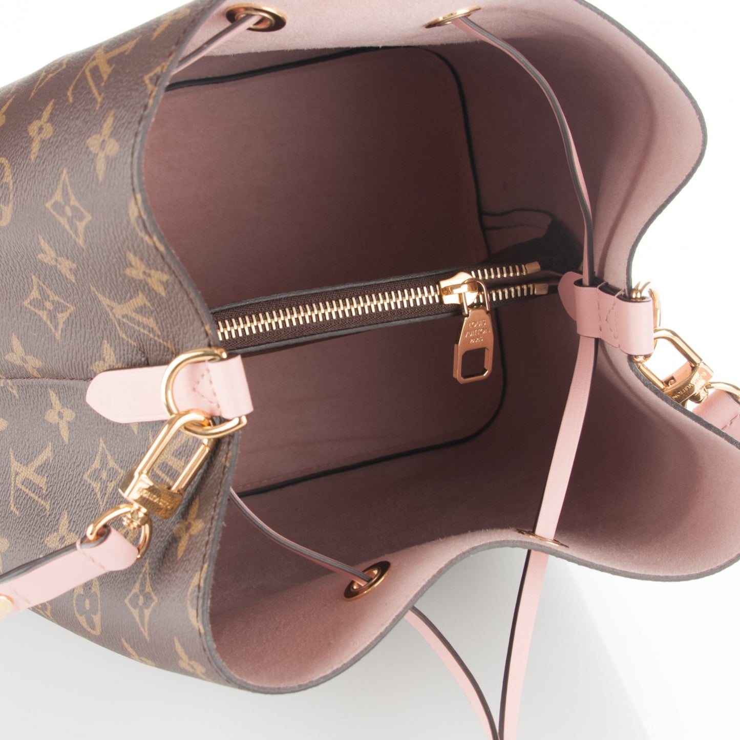 Monogram Neonoe MM Rose Poudre