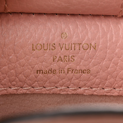 Louis Vuitton Damier Ebene Cuir Taurillon Brittany Magnolia 7 of 13