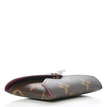 Louis Vuitton Monogram Small Kirigami Pochette Insert Fuchsia 4 of 6