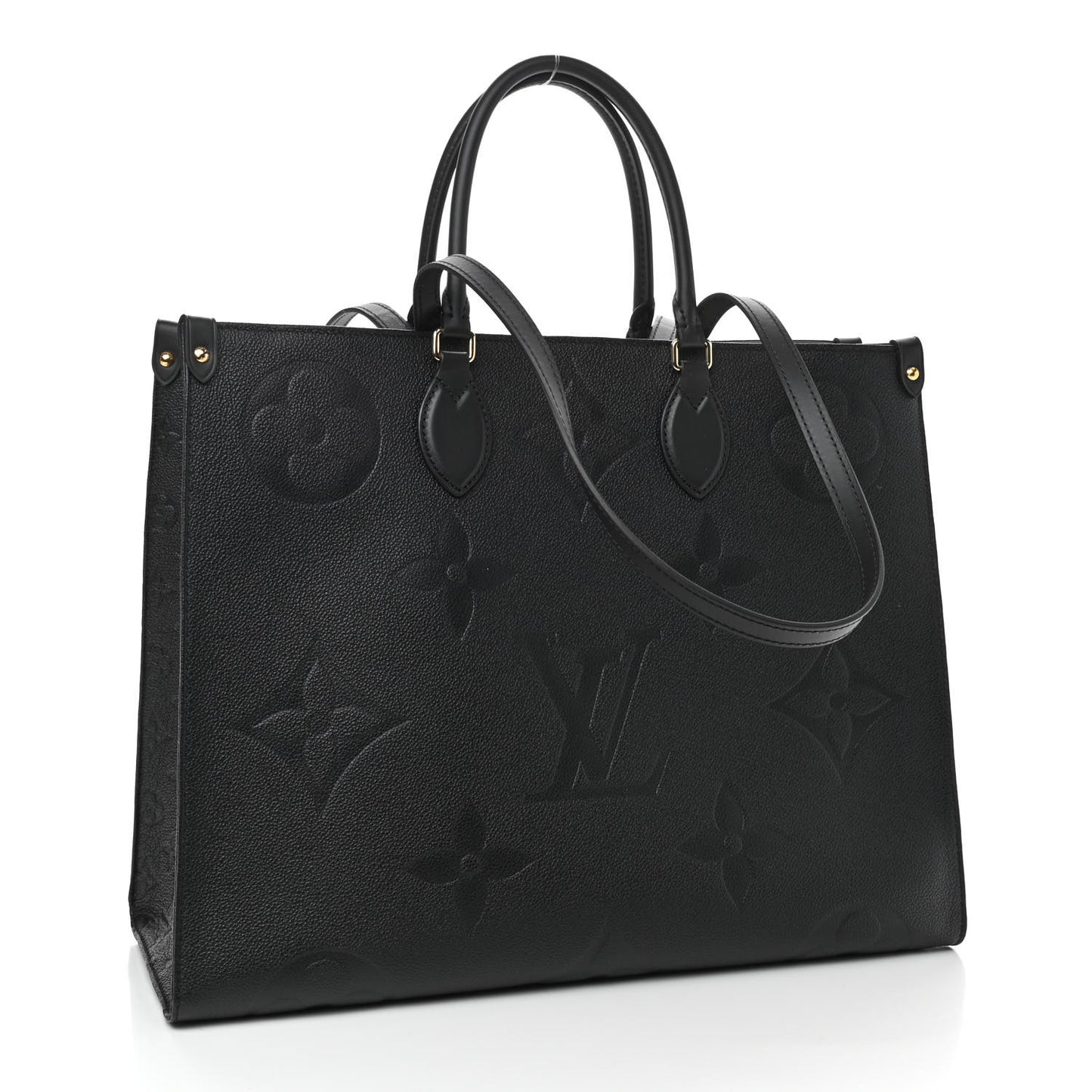 Empreinte Monogram Giant Onthego GM Black