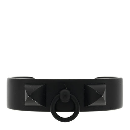 Hermes Aluminium Sunset Medor Bracelet T3 Black 1 of 5