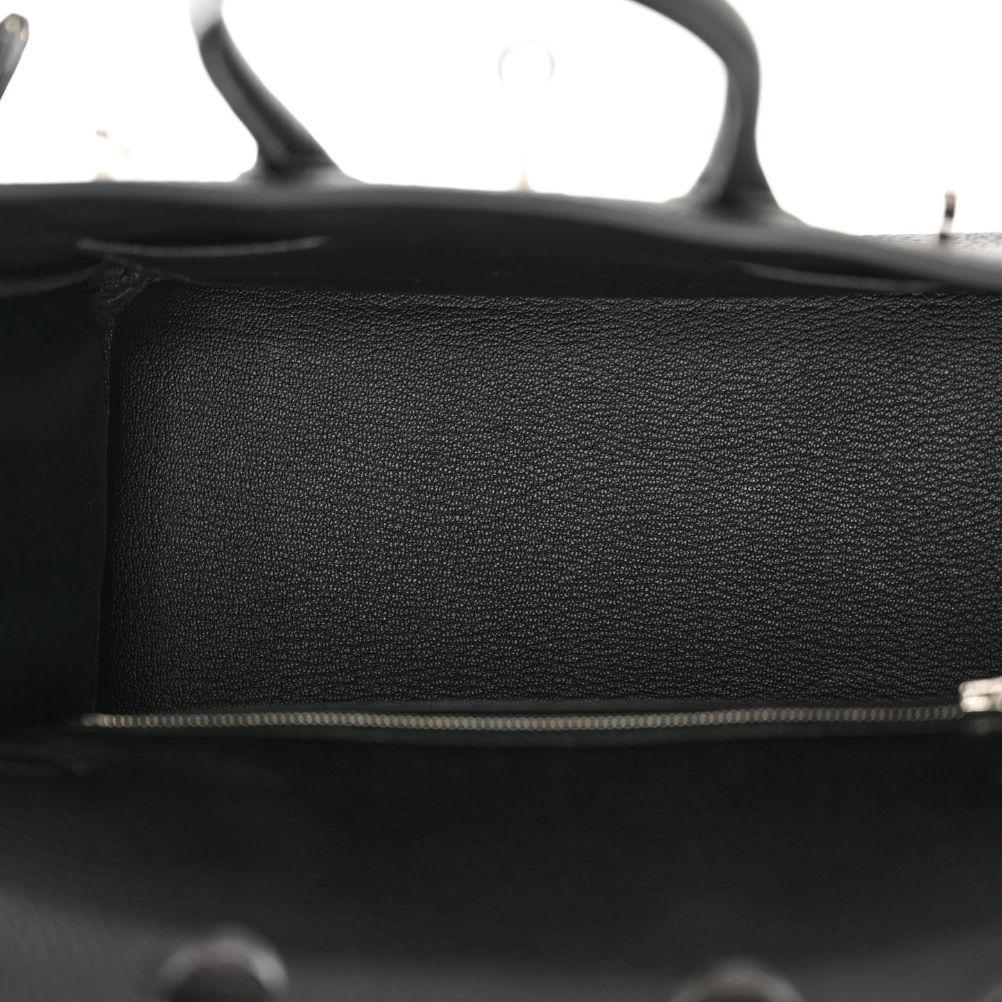 Togo Birkin 25 Black
