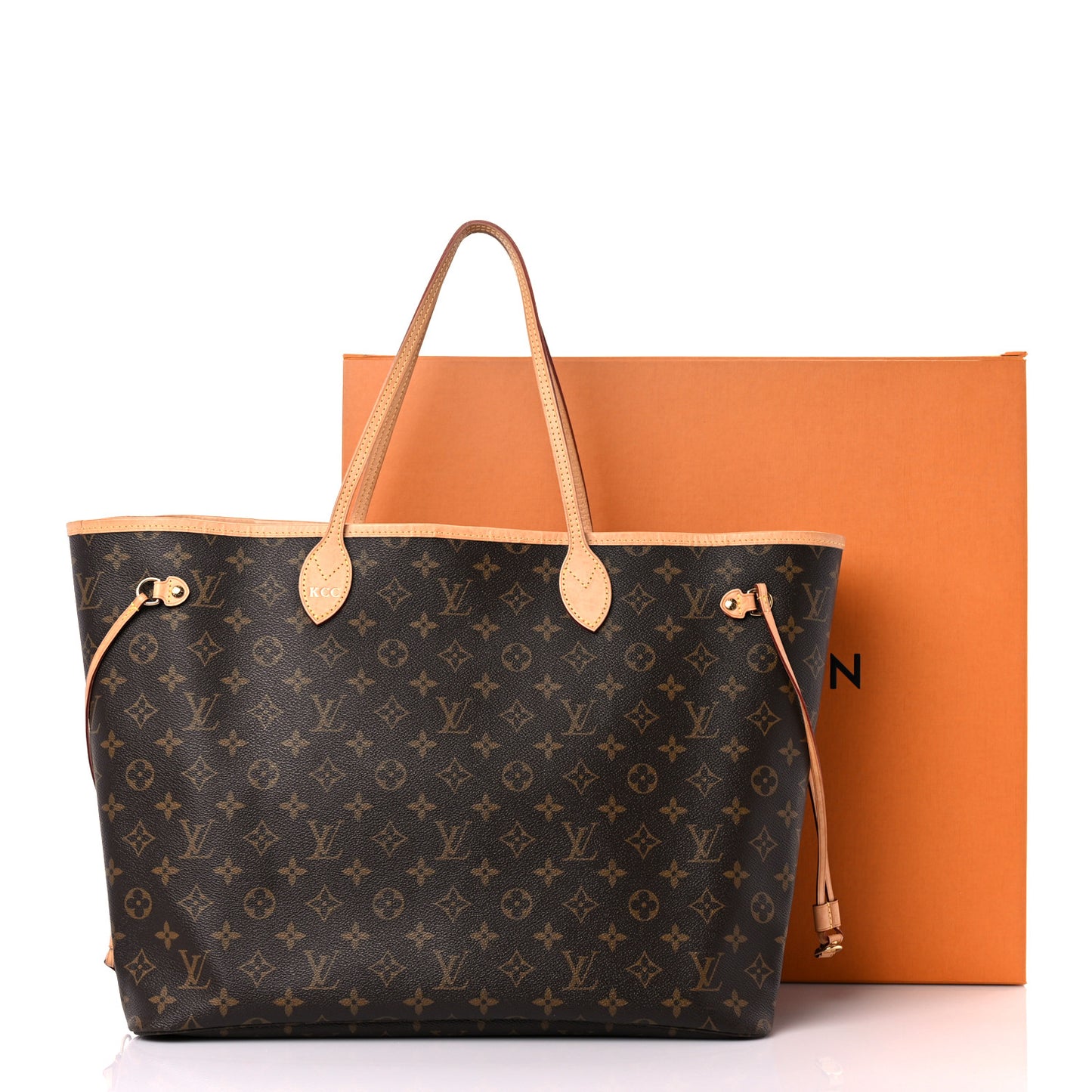 Monogram Neo Neverfull GM