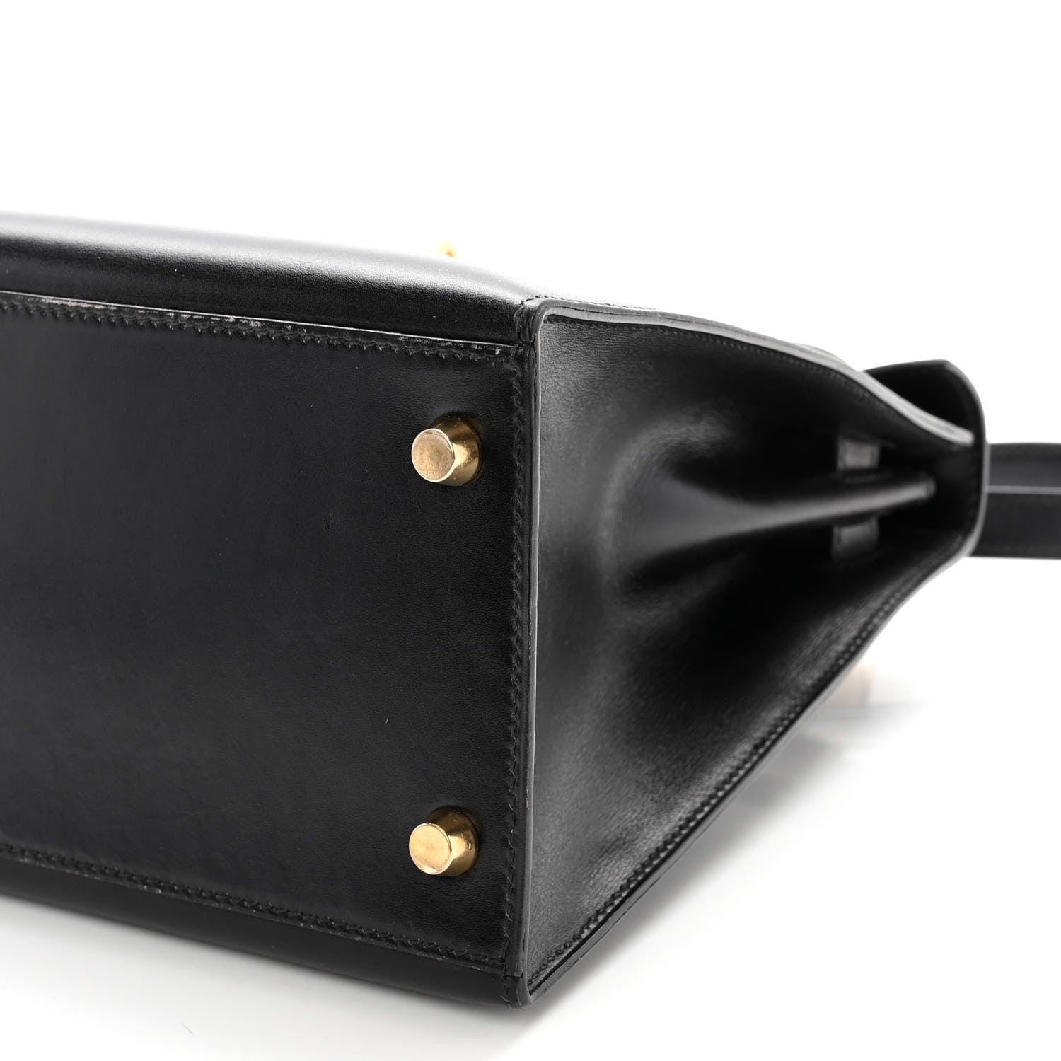 Hermes Box Kelly Sellier 28 Black 10 of 12