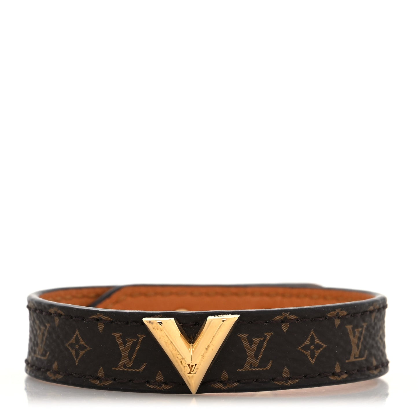 Monogram Essential V Bracelet 17
