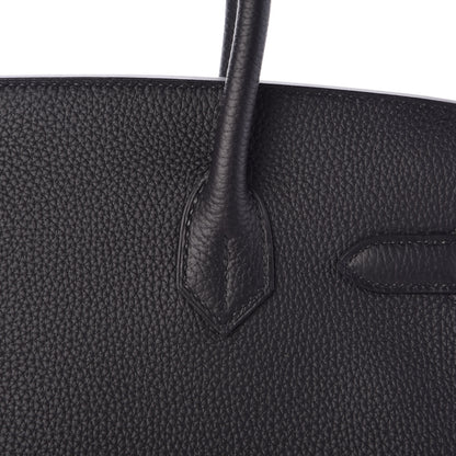 Hermes Togo Birkin 30 Black 14 of 33