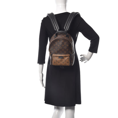 Louis Vuitton Reverse Monogram Palm Springs Backpack PM 2 of 10