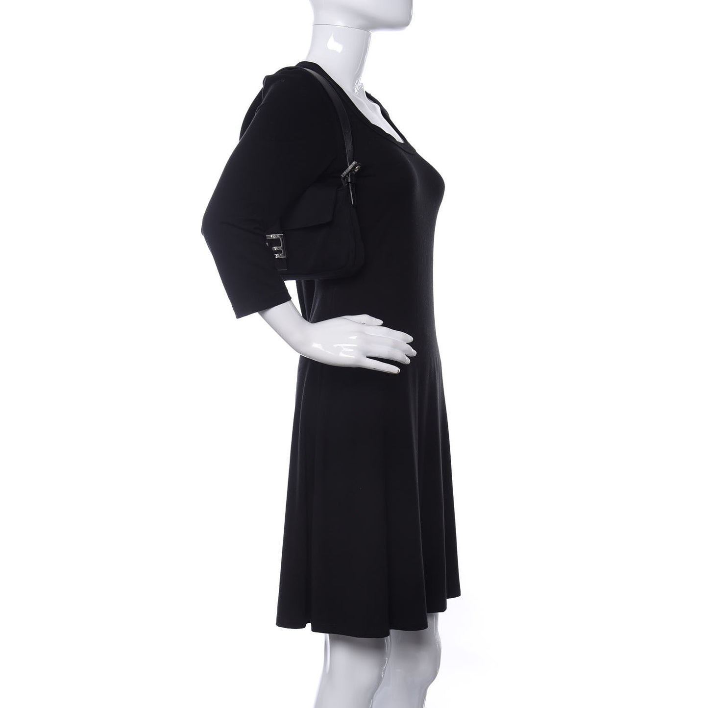 Neoprene Baguette Black