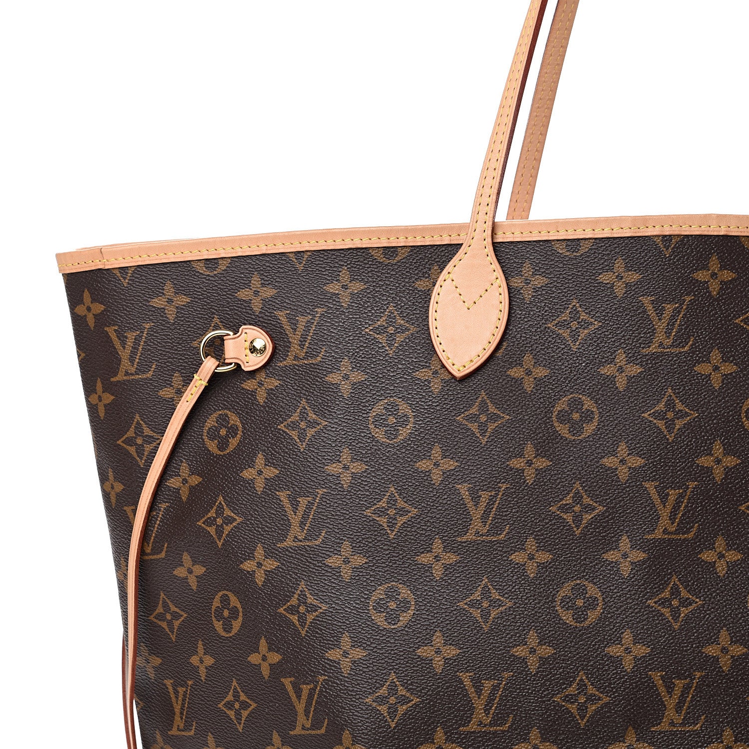Louis Vuitton Monogram Neo Neverfull GM Pivoine 8 of 10