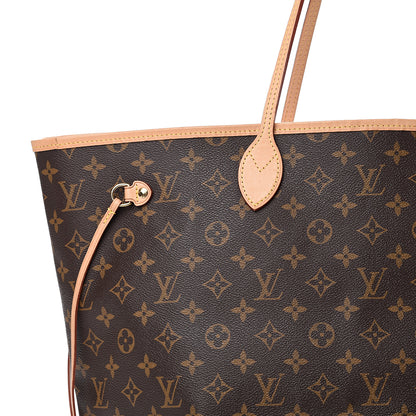 Louis Vuitton Monogram Neo Neverfull GM Pivoine 8 of 10