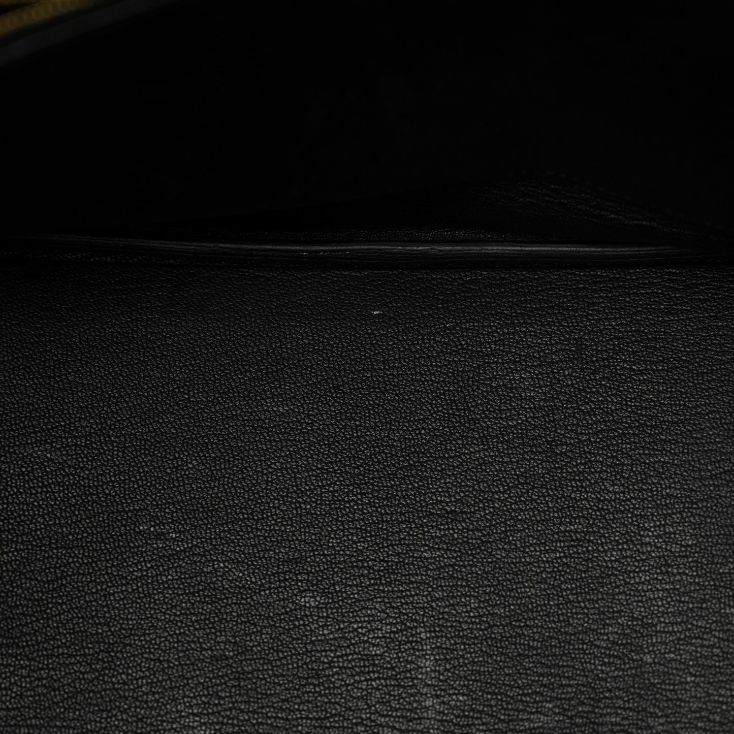 Togo Birkin 30 Black