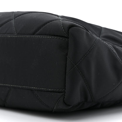 Prada Re-Nylon Saffiano Stitched Re-Edition 1995 Shoulder Bag Black 8 of 9
