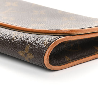 Louis Vuitton Monogram Pochette Twin GM 9 of 10