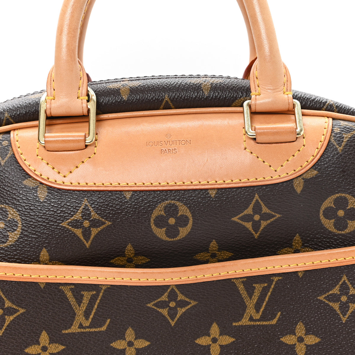 Louis Vuitton Monogram Trouville 7 of 9