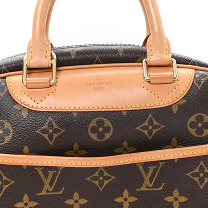 Louis Vuitton Monogram Trouville 7 of 9