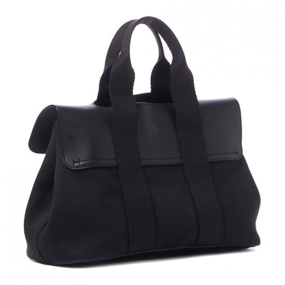 Hermes Toile Swift Valparaiso Tote PM Black 3 of 8